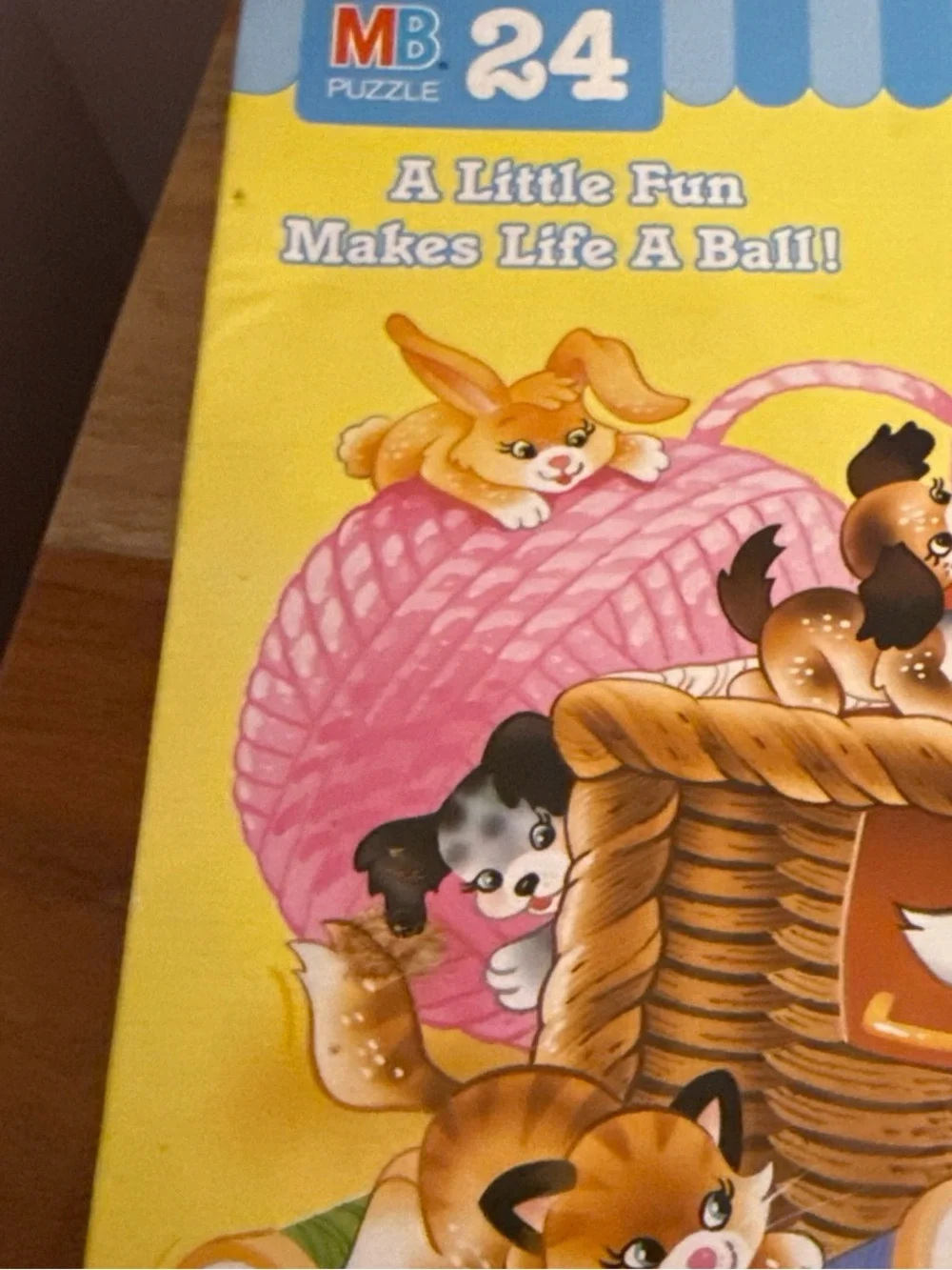 Milton bradley this rare